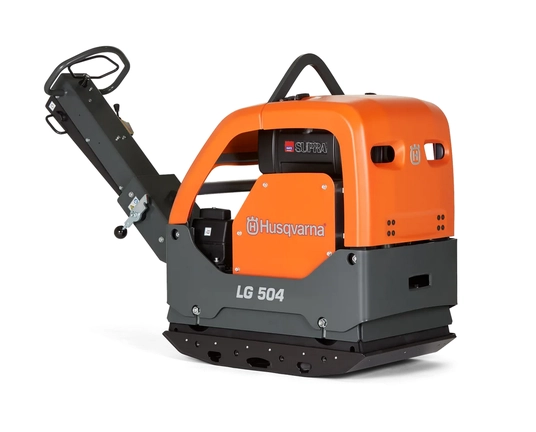  Husqvarna LG 504 reversinė vibroplokštė