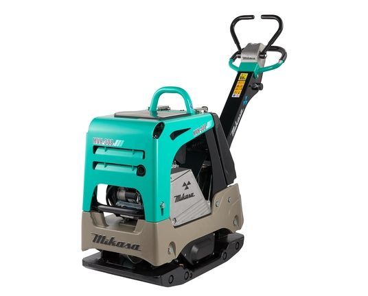 Mikasa MVH-308GH reversinė vibroplokštė 310 kg