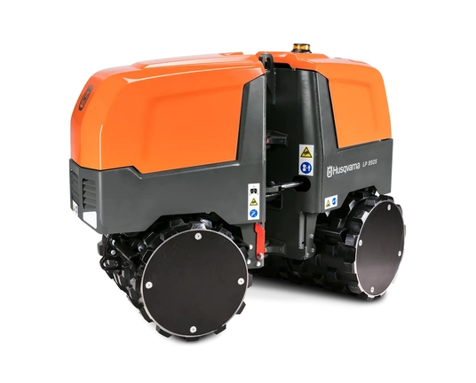 HUSQVARNA LP9505 Tranšėjinis tankintuvas-vibrovolas 