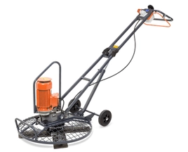 Electric concrete trowel Husqvarna BG Combi E-L-TP 