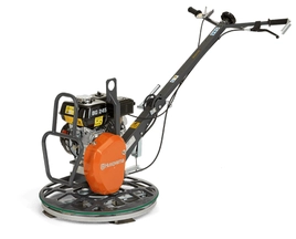 Concrete trowel Husqvarna BG 245 