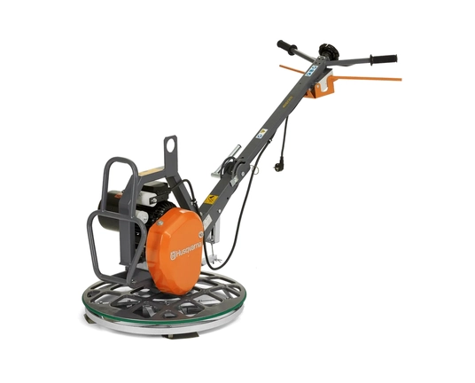 Concrete trowel Husqvarna BG 245 E