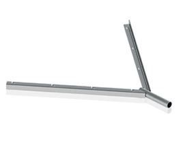 Barbed wire holder type V 1