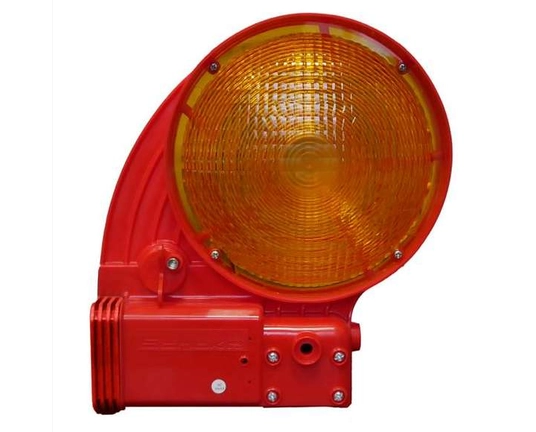 Įspėjamasis kelio žibintas 