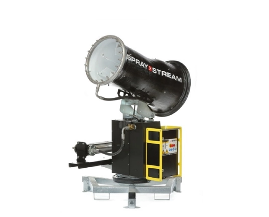 Dulkių nusodintuvas SPRAYSTREAM 35i