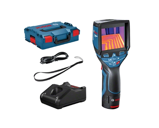 Šiluminė kamera GTC 400 C Professional