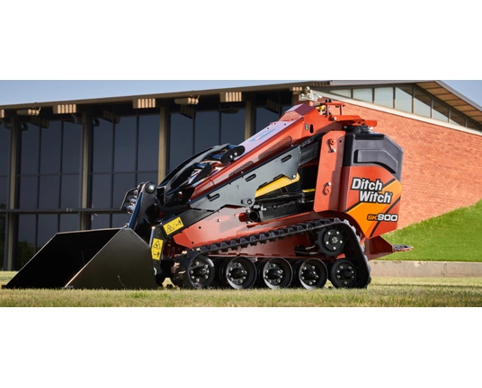 Mini krautuvas Ditch Witch SK900