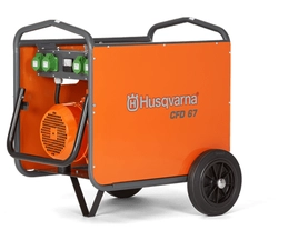 Husqvarna CFD  elektros generatorius