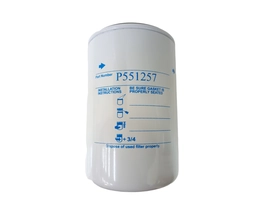 Tepalo Filtras Donaldson P551257
