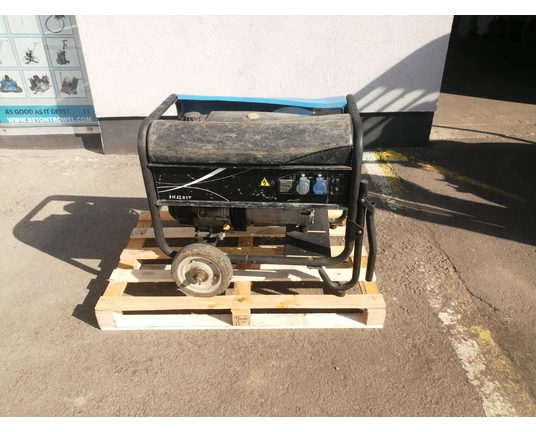 Kohler SDMO Technic 4500 AVR Generatorius naudotas