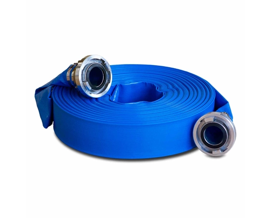 Vandens išpylimo žarnos Straing PVC