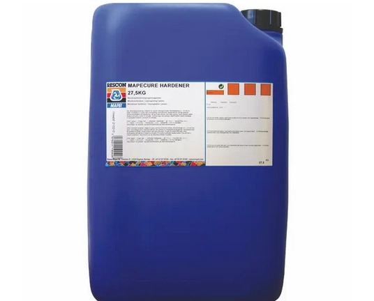 Mapecure Hardener - impregnant, hardener, concrete curing (3 in 1)