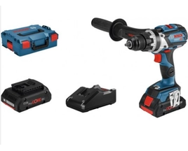 Bosch GSR 18V-110 C, LB 2x4.0PrC, 18V-40