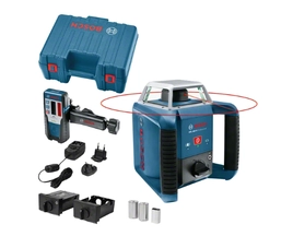 Rotacinis lazeris GRL 400 H SET Professional