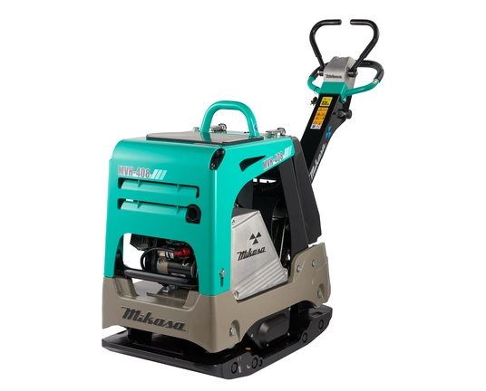 Mikasa MVH-408GH reversinė vibroplokštė 364 kg