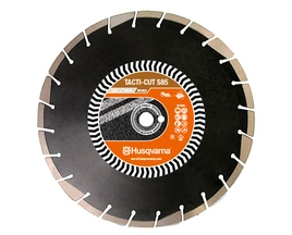  Diamond blades Husqvarna TACTI-CUT S85