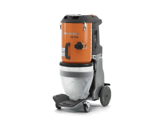 Dulkių siurblys Husqvarna DE 110i