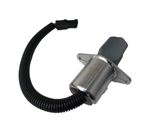VARIKLIO GESINIMO VOŽTUVAS solenoidas 9073747 Liebher