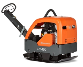  Husqvarna LG 400 reversinė vibroplokštė