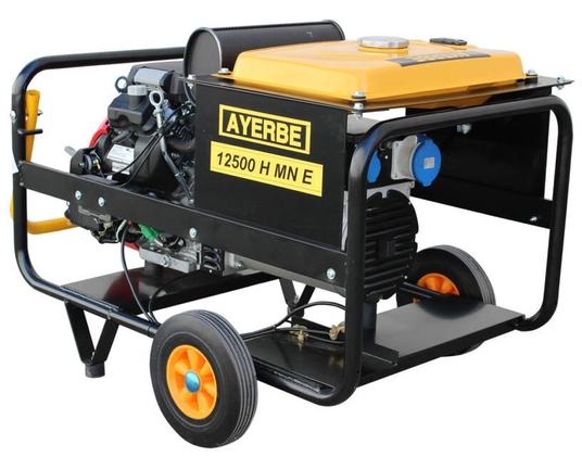 AYERBE – 12500 MN AVR E