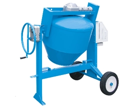 Concrete mixer Tech 