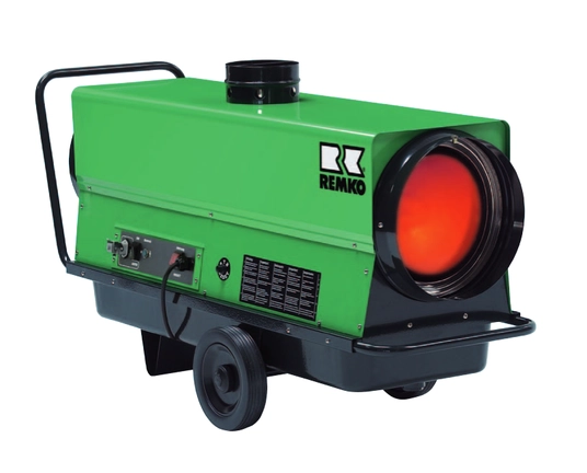 Remko ATK 25 dyzelinis šildytuvas 
