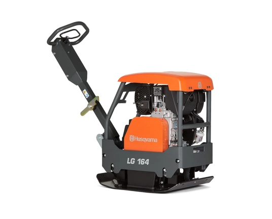Husqvarna LG 164 Dyzelinė reversinė vibroplokštė
