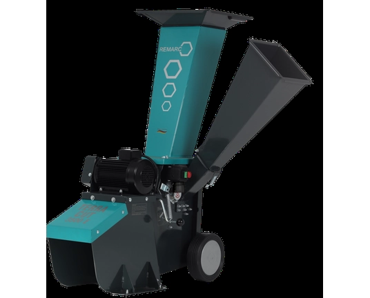 Smulkintuvas Remarc Terra Cut 3500 E