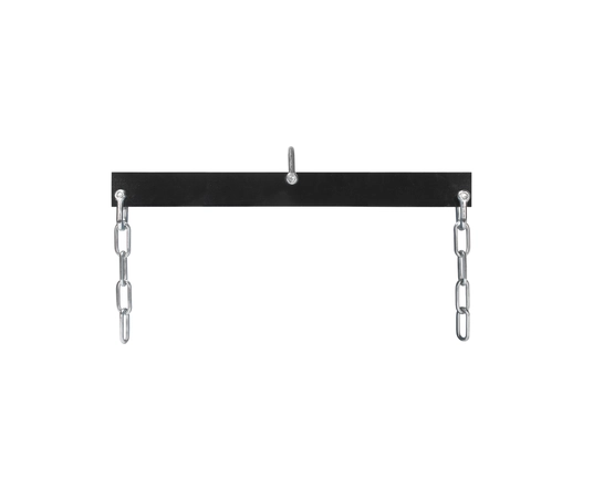 Balance beam column hook