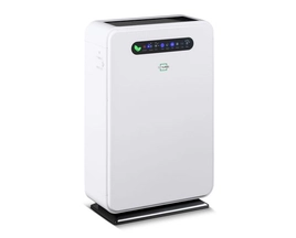 REMKO mobile air cleaner LRM 350 with HEPA filter 