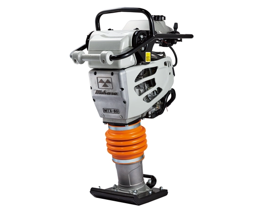Mikasa MTX - 80 vibroplūktuvas