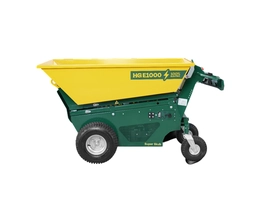 Mini dumper HG E1000 High Tip