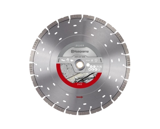  Diamond blades Husqvarna ELITE-CUT S45