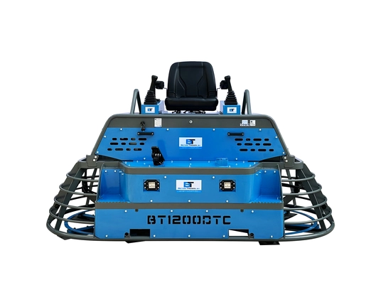 Dviguba betono glaistyklė Beton Trowel BT1200DTC