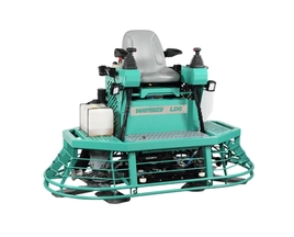 Ride on trowel Whiteman LD6SL