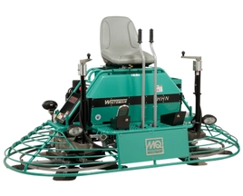 Ride on trowel Whiteman HHNG5