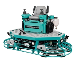 Ride on trowel Whiteman MD80