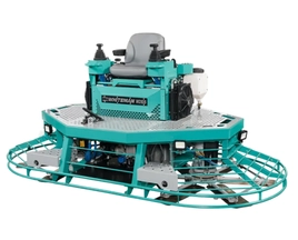 Ride on trowel Whiteman MD105