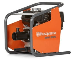 Betono klojimo įranga Husqvarna AMG
