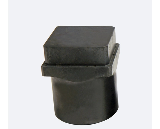 Metalinių stulpų Įdėklai