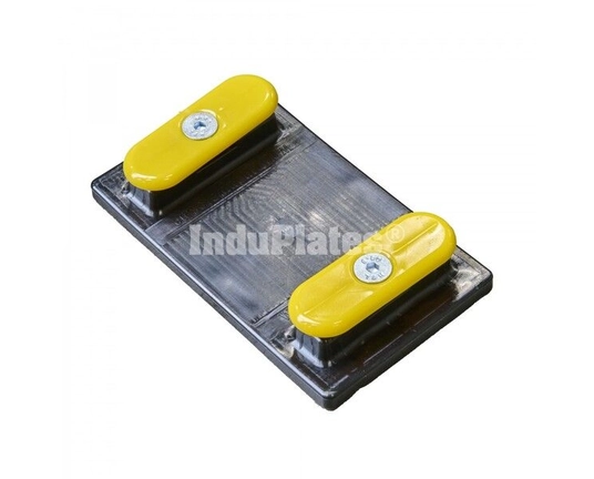 Laikino kelio plokščių sujungimas