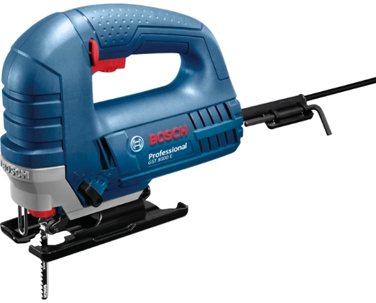 Siaurapjūklis GST 8000 E Professional