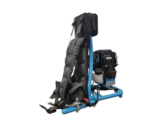 Backpack Concrete Vibrator HDBP35H