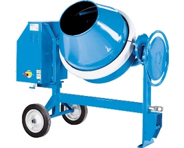 Concrete mixer Mix