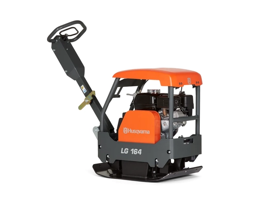 Husqvarna LG 164 reversinė vibroplokštė 