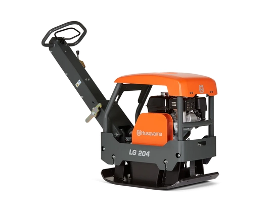 Husqvarna LG 204 reversinė vibroplokštė 