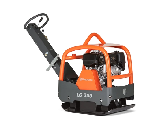 Husqvarna LG300 reversinė vibroplokštė