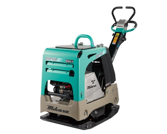 Mikasa MVH-408DSZ Dyzelinė reversinė vibroplokštė 408 kg