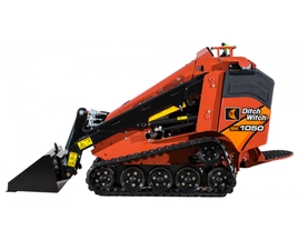 Mini krautuvas Ditch Witch SK1050