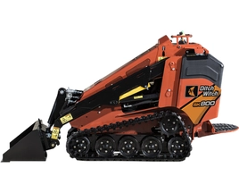 Mini krautuvas Ditch Witch SK800